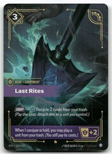 Last Rites #150 Prices | Riftbound Spiritforged