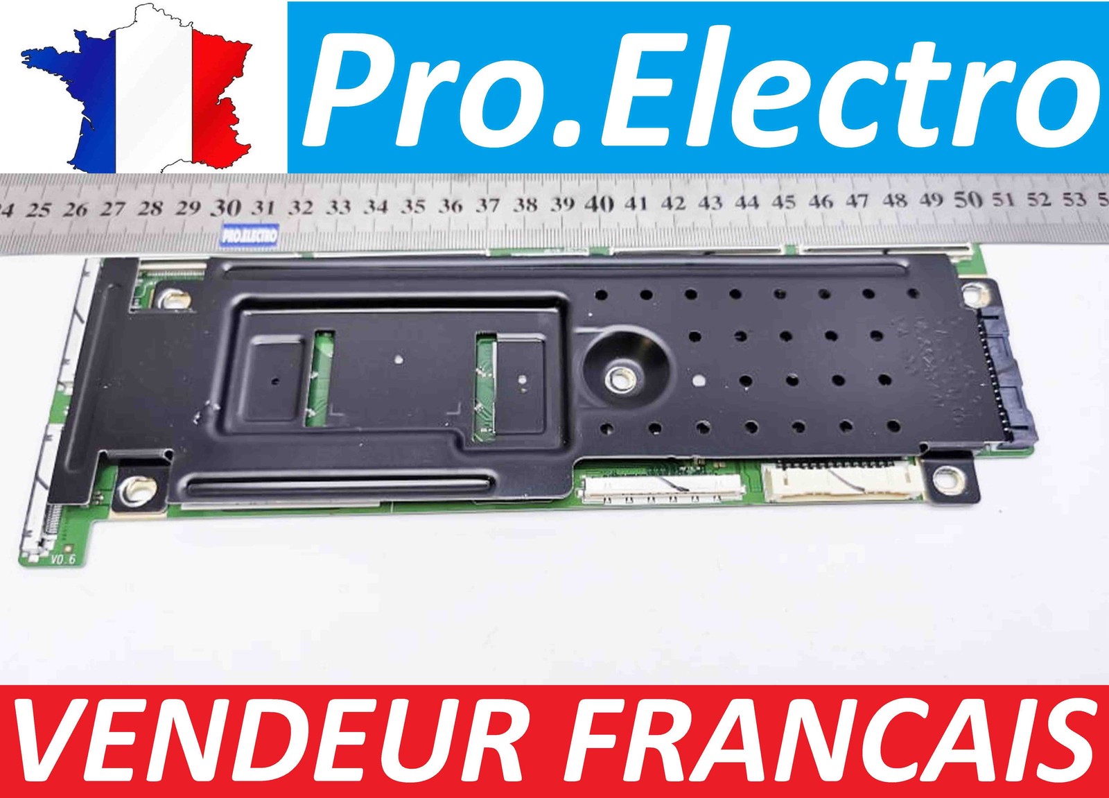 Contrôleur T-CON 6870C-0852B pour corriger l'affichage des écrans OLED65C9P