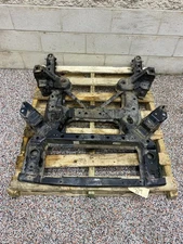 2014 CHEVROLET SS SEDAN OEM BARE FRONT SUBFRAME ENGINE CRADLE ASSEMBLY USED