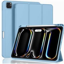 NEW/NIP Case for iPad Pro 13-in. M5 2025 / M4 2024 with Pencil Holder Slim