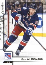 2017-18 O-Pee-Chee #89 Ryan McDonagh - HKY
