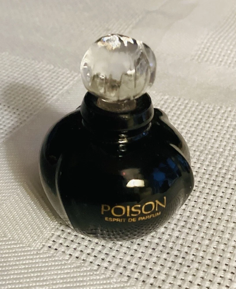 Dior Poison Vintage for sale | eBay