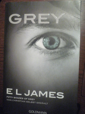 Grey - Fifty Shades of Grey von Christian selbst erzählt von L. O. L. James E L
