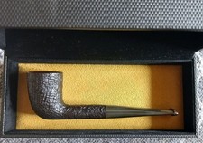 Dunhill Shell Briar 3105 Pfeife, gebraucht/estate, filterlos, nur eingeraucht