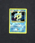 Pokemon Gyrados 6/102 Holo Base Set MP