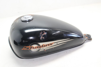 #ad 1999 2007 Honda Shadow Vlx 600 Vt600cd Deluxe Gas Tank Fuel Petrol Reservoir $145.00