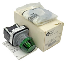 Allen Bradley 800T-PH16G /V 30mm Pilot Light 800T PB Green