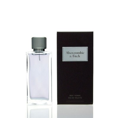 Abercrombie & Fitch First Instinct Eau de Toilette 100 ml EDT NEU OVP