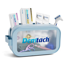 Denture Starter Kit 9 Piece Thermoplastic Gol...