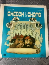 Cheech And Chong Still Smokin CED Video Disc Vintage 1983
