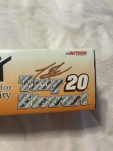 Habitat For Humanity Tony Stewart 20 The Home Depot 1:24 Stock Car