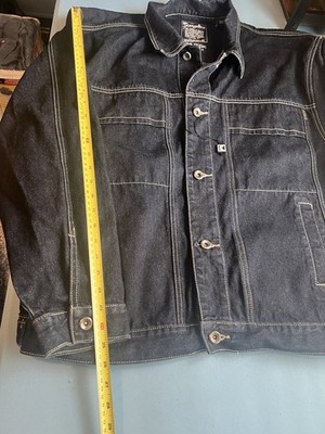 karl kani vintage jacket Jeans Size XXL.       E2