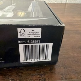 LEGO ARCHITECTURE: New York City (21028) Incomplete w/ Manual