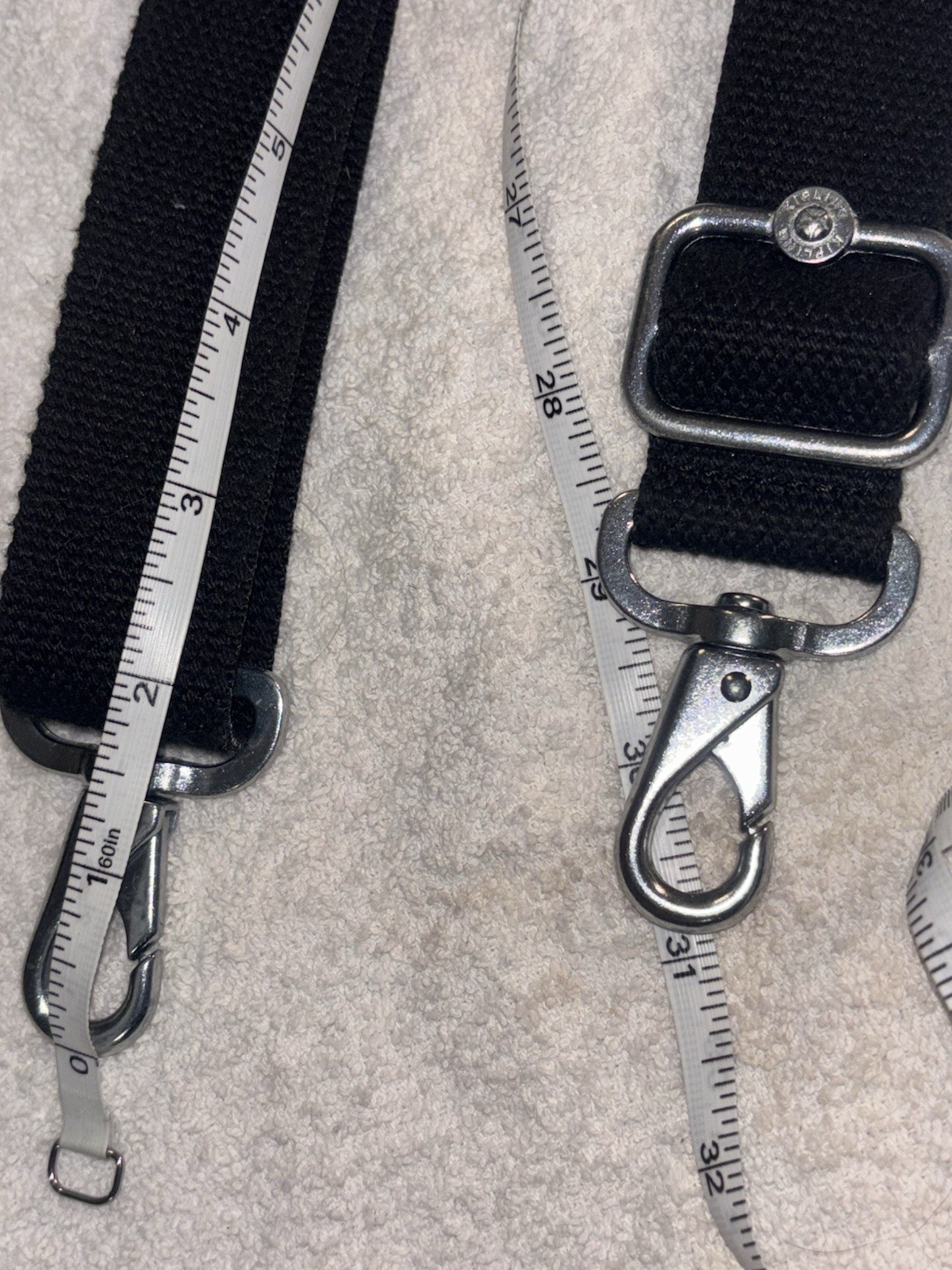 Kipling Replacement Strap Adjustable 31”-56”  Wid… - image 3