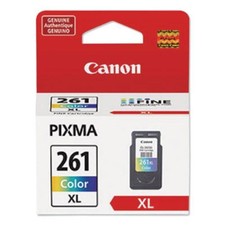 Canon CL-261XL Original Ink Cartridge - Color 3724C001