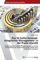Andreas MöLler | Das St.Galler Konzept-Integriertes Management- In Der Praxis...