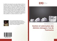 Gestion Et Valorisation Des DéChets MéNagers: Cas De Toamasina Harimisa Voahangy