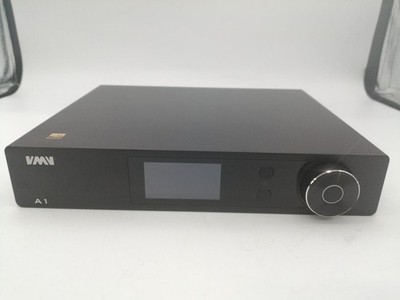 SMSL VMV A1 Class A Integrated Transistor Amplifier Hi-Fi Audio Used