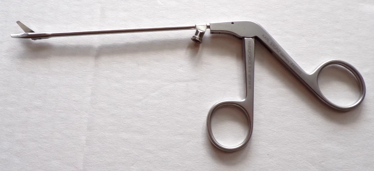 KARL STORZ 鼻镊子钳子、 hemostats 和针托| eBay