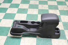 11-18 Wrangler Black Front Floor Center Console Storage Bin Assy Factory Oem Wty