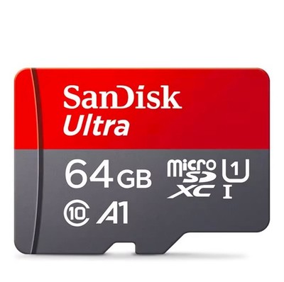 Sandisk Micro SD Karte Card Class10 64GB