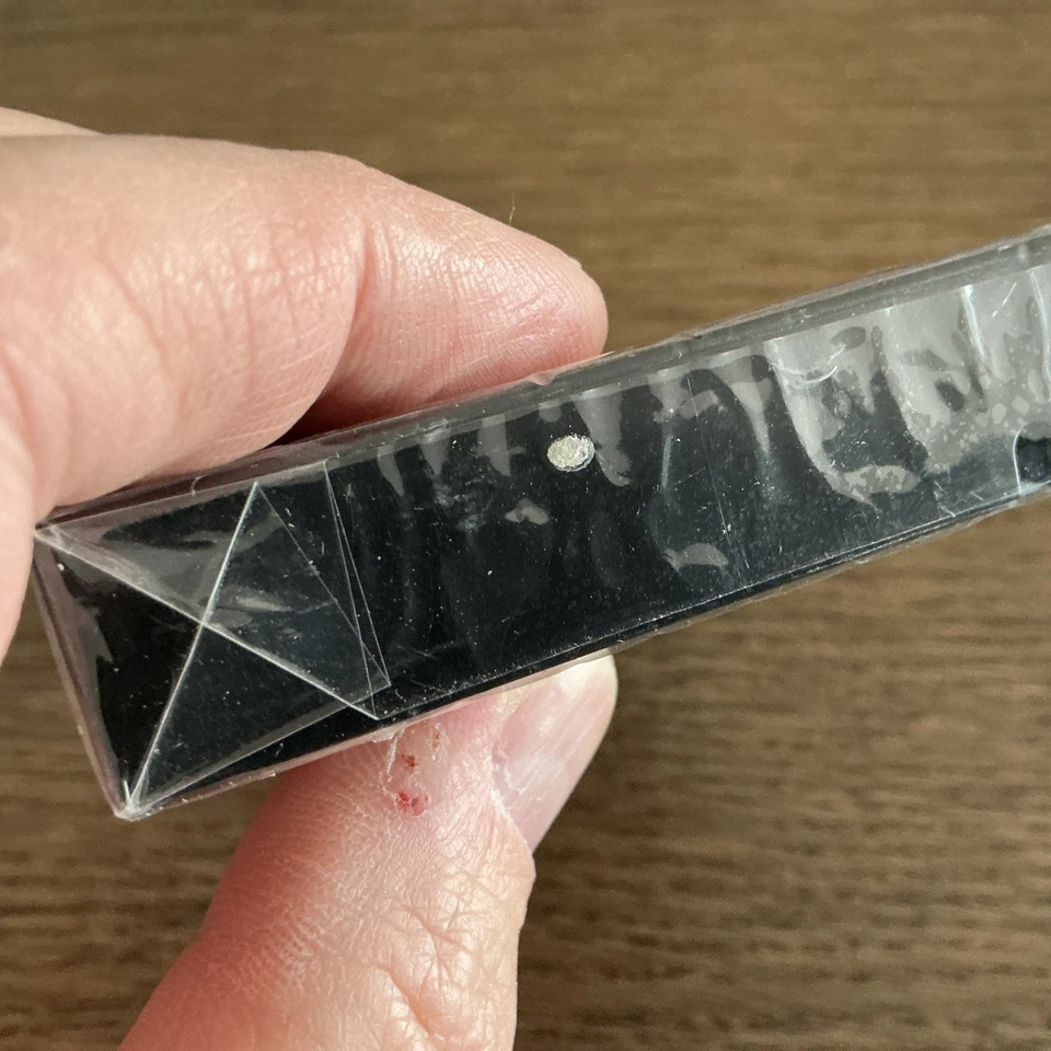 DIRTY DANCING Live In Concert  CASSETTE - New Sealed - Image 4 of 4