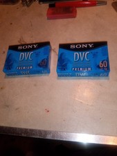 Sony DVM60PRL Mini Video Tape