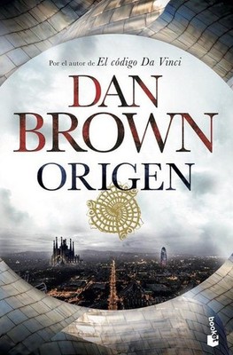 Origen (Bestseller), Dan Brown
