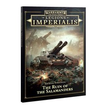 Legions Imperialis : Journal Strategia - The Ruin of the Salamanders 03-103 Legions Imperialis : Journal Strategia - The Ruin of the Salamanders 03-103 - Image 1