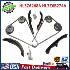 NEW OEM Timing Chain Kit For 17-24 Ford F150 3.5L Ecoboost HL3Z6268A HL3Z6B274A