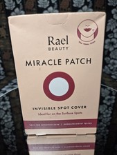 Rael Miracle Patch Hydrocolloid Invisible Spo...
