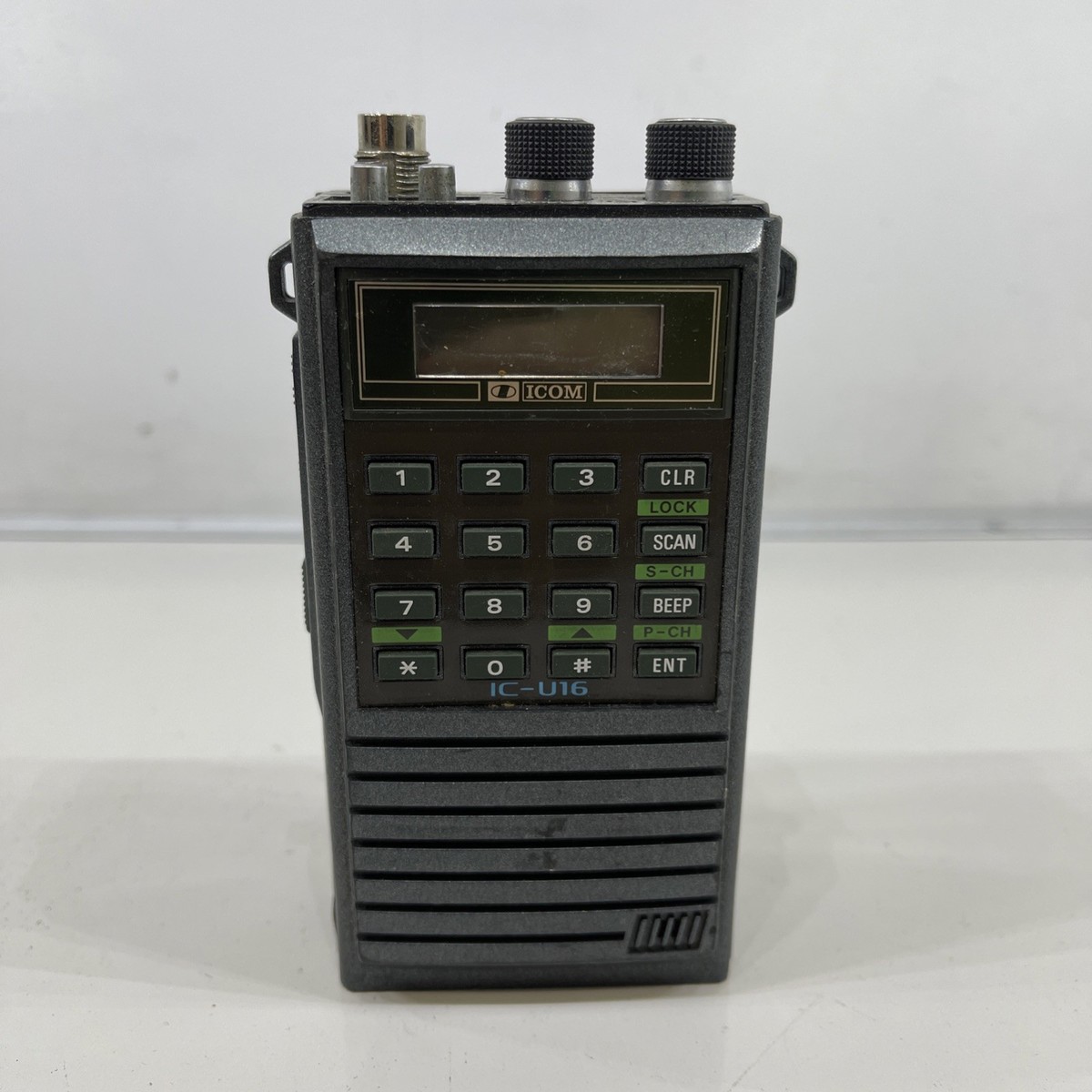 ICOM Handheld Radio IC-U16 | eBay
