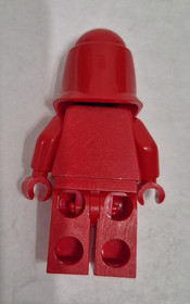 Vintage LEGO Star Wars Imperial Royal Guard Minifigure SW0040 6211 7166 7264