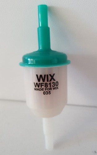 Filtro Gasolina para Fiat 500EPOCA WF8130 WIX - Imagen 2 de 3