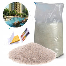 Swimming Pool Filter Silica Sand for Bestway Intex Set 2in1  pH Test Kit