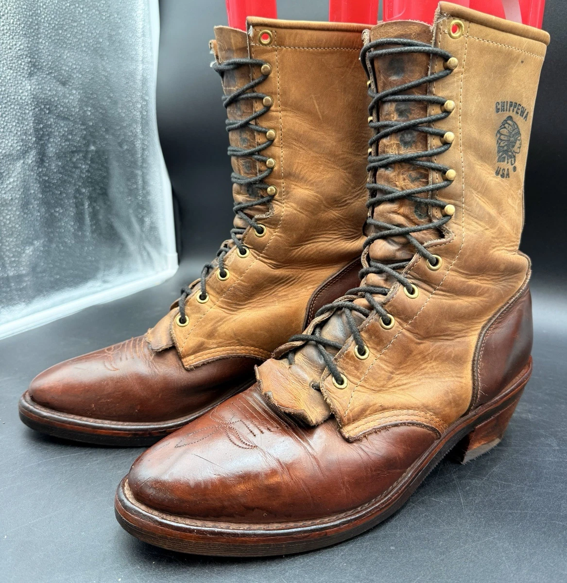 Chippewa Men display picture 1