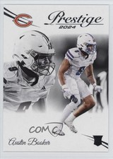 2024 Panini Prestige Rookies Austin Booker #372 1s6d