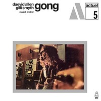 Gong - Magick Brother Lp 1 X 12 Vinyl Album - Vinyl Record - G1398Z