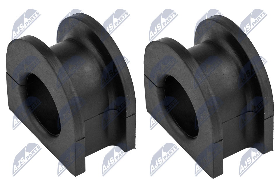 Fits NTY ZGS-CH-048 FRONT STABILIZER BUSHING 2PCS