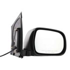 Power Mirror For 2004-10 Toyota Sienna Passenger Side Textured Black Non-Heated
