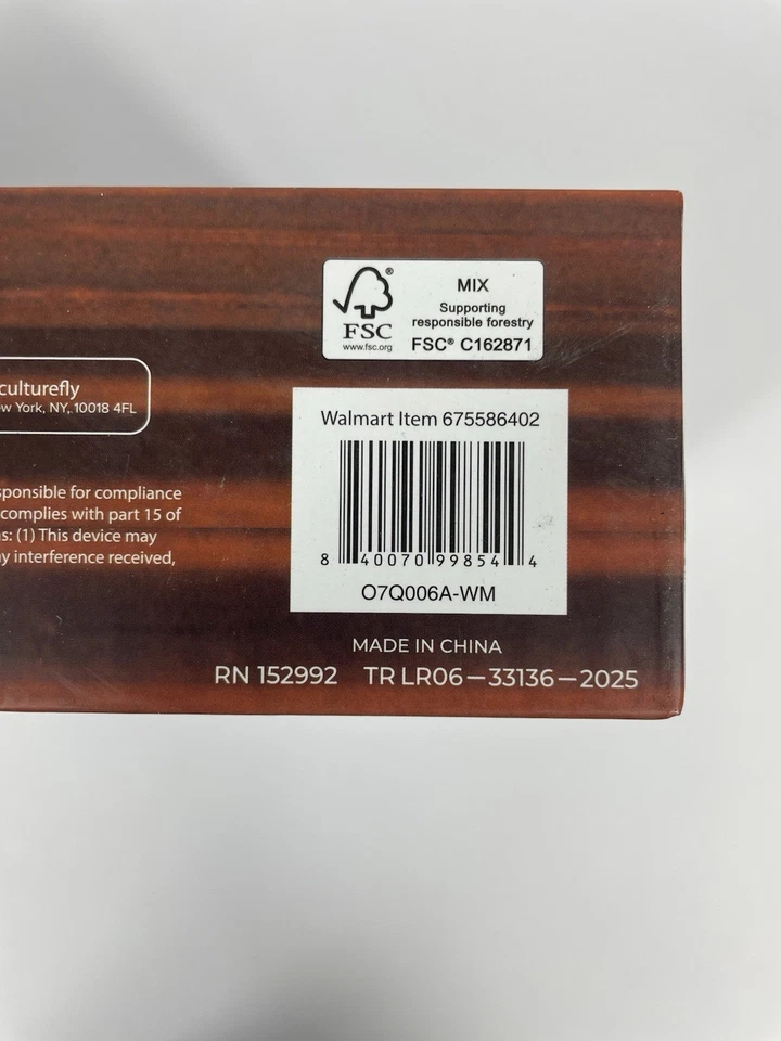 ONE PIECE WIRELESS COMPUTER ACCESSORY SET WIRELESS KEYBOARD WIRELESS MOUSE NEW - Image 3 of 3