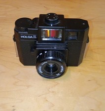 Holga 120GCFN Medium Format Film Camera USED