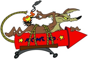 Wile E Coyote Acme | eBay