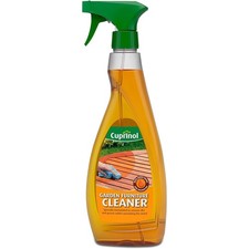 Cuprinol Garden Furniture Cleaner 500ml Spray for Wooden Tables Chairs