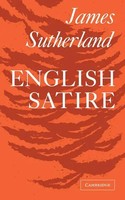 Peter Sutherland (U. A.) | English Satire | Taschenbuch | Englisch (2009)