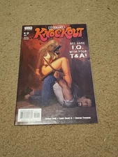Code Name: Knockout #0 DC/Vertigo Comics