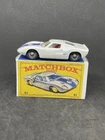 Lesney Matchbox #41 Ford GT 40 Spoke Wheels Restored Nice Reproduction Box.
