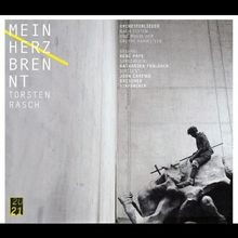 Mein Herz brennt - Liederzyklus nach Texten von Ramms... | CD | Zustand sehr gut