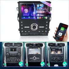 Apple Carplay For Ford Fusion Mondeo 2013-2020 Car Stereo Radio Gps Android 13 Apple Carplay For Ford Fusion Mondeo 2013-2020 Car Stereo Radio Gps Android 13