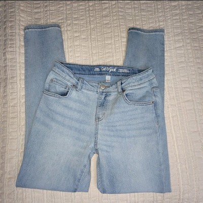 Girls Cat & Jack Skinny Jeans size 14
